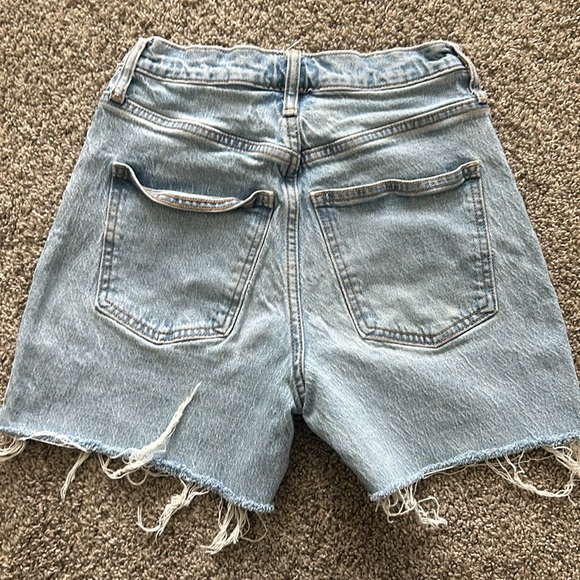 Universal Thread Jean Shorts - Picture 4 of 4